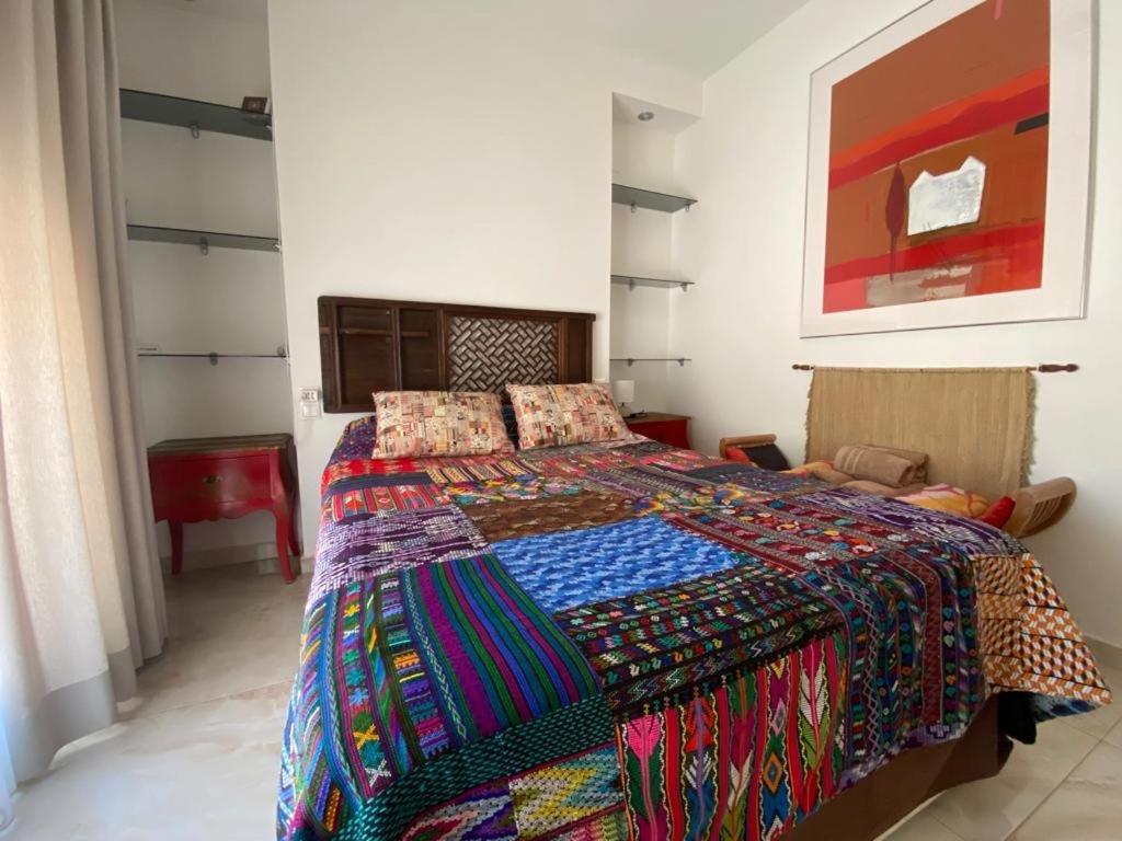 Magic Atico In The Heart Of The Old Town Apartment Alicante Ngoại thất bức ảnh