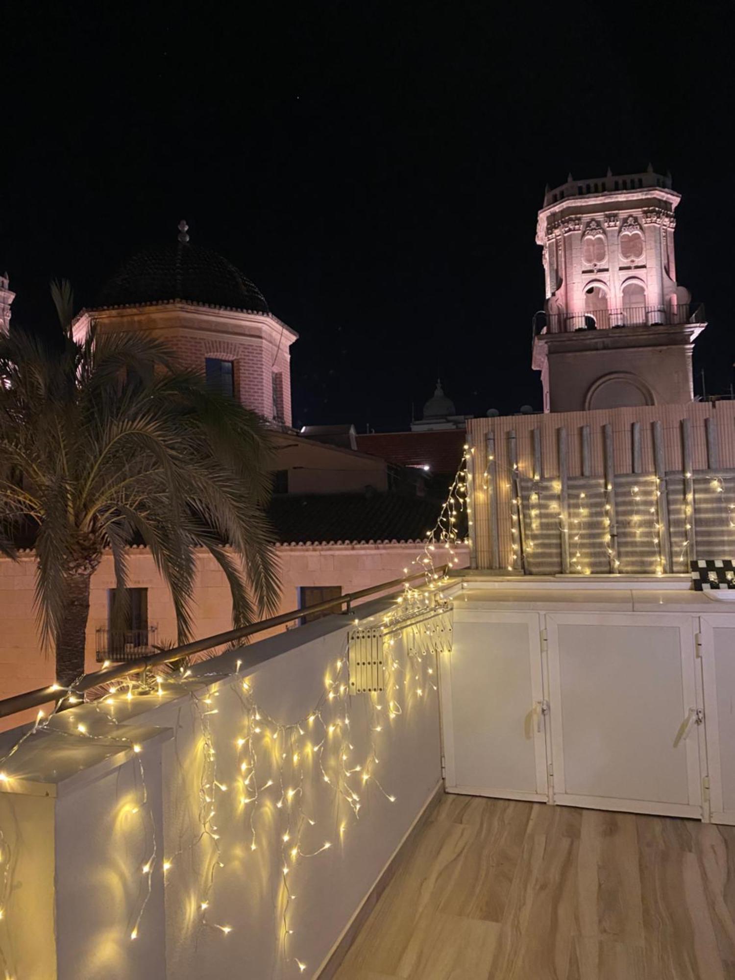 Magic Atico In The Heart Of The Old Town Apartment Alicante Ngoại thất bức ảnh