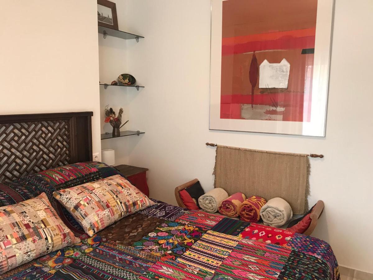 Magic Atico In The Heart Of The Old Town Apartment Alicante Ngoại thất bức ảnh